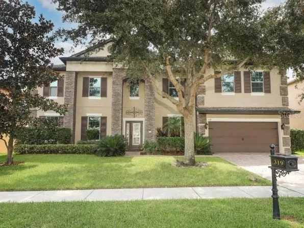 319 Morning View Dr, Winter Garden, FL 34787