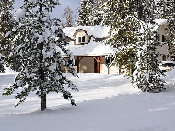 Front View - Winter