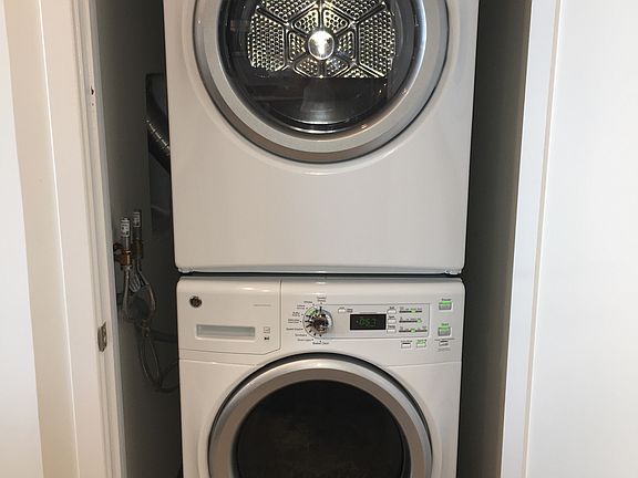 Washer & Dryer