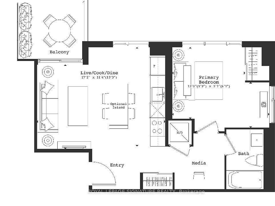 2nd image of 2075 Lakeshore Rd #702