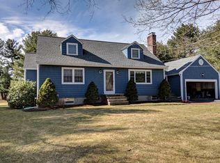 5 Patricia Cir, Andover, MA 01810