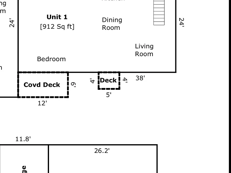 44A Oak St #A — Photo 8
