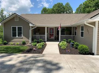 391 Osborne Rd, Brevard, NC 28712