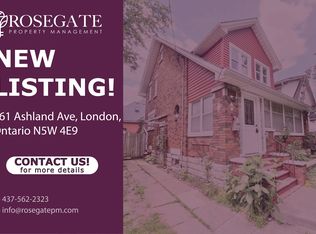 361 Ashland Ave, London, ON N5W4E9