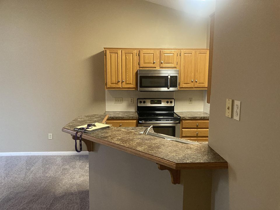 Bar area at Kitchen