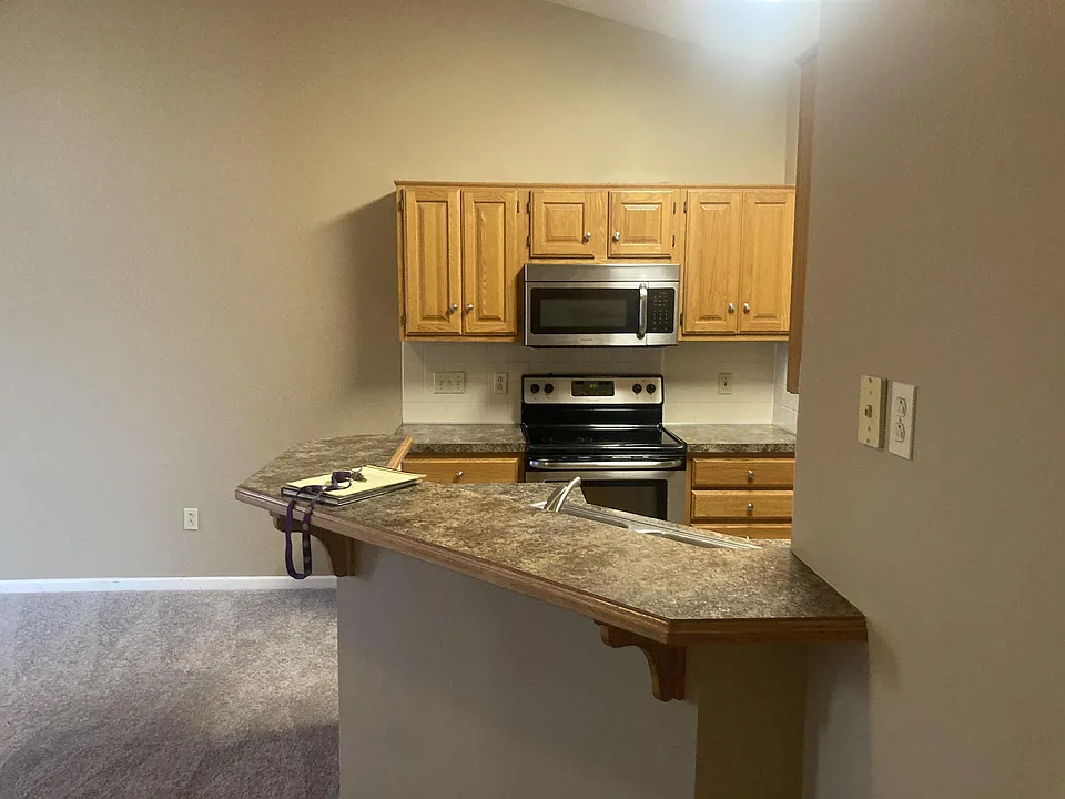 Bar area at Kitchen