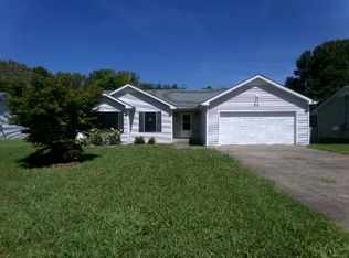 3707 Misty Way, Clarksville, TN 37042