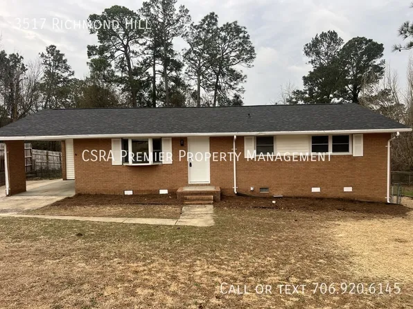3517 Richmond Hill Rd, Augusta, GA 30906