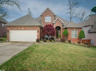 127 Wellington Plantation Ln, Little Rock, AR 72211