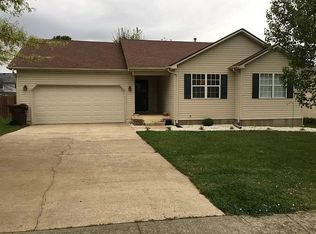 161 Southcreek Dr, Nicholasville, KY 40356