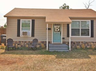 503 Edwards, Merkel, TX 79536
