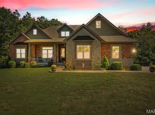 412 Big River Cir, Bonne Terre, MO 63628