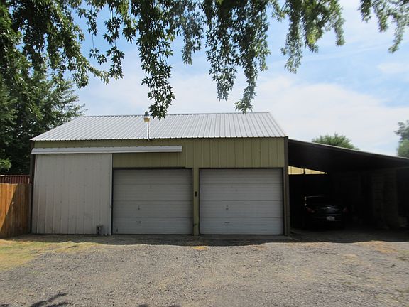 carport/shop