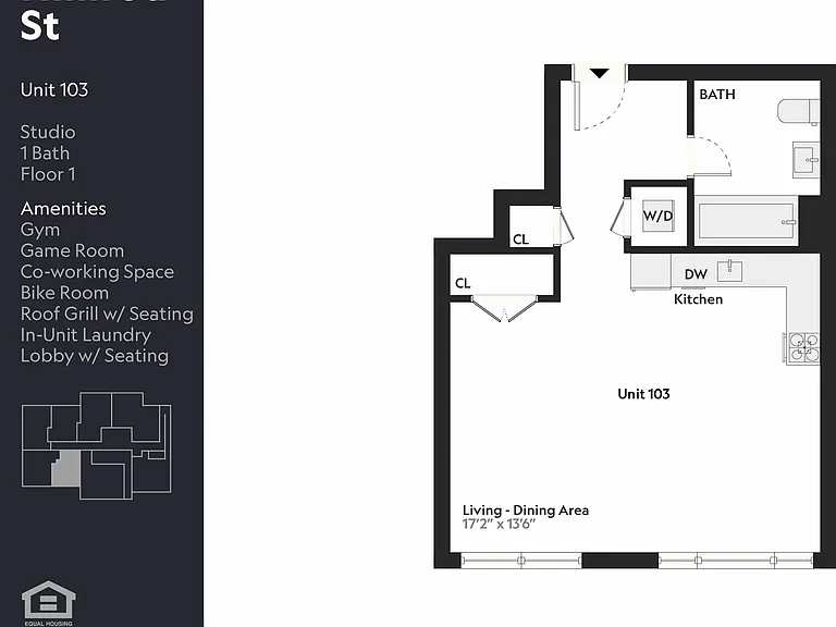 343 Himrod St #113 — Photo 2