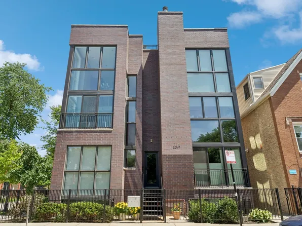 2047 N Leavitt St APT 2N, Chicago, IL 60647