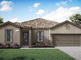 Bodega Plan, Riverstone : Solana Series at Club District, Madera, CA 93636