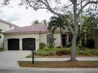 1206 Camellia Ln, Weston, FL 33326