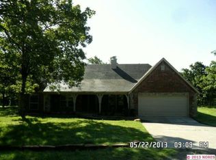 5517 S 204th Ave W, Sand Springs, OK 74063