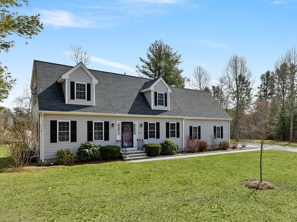 122 Plain St, Hopedale, MA 01747