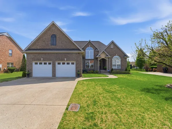 1321 Sam Houston Ave, Murfreesboro, TN 37129