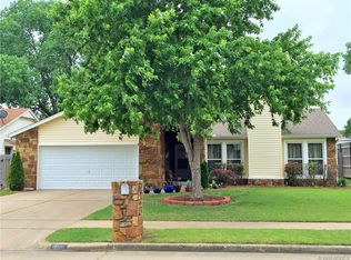 1806 N Aster Pl, Broken Arrow, OK 74012