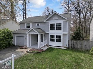 18308 Swan Stream Dr, Gaithersburg, MD 20877