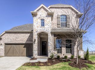 3012 Bold Ruler Road Homesite #P-13, Celina, TX 75071