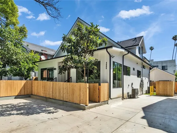1606 N Kingsley Dr, Los Angeles, CA 90027