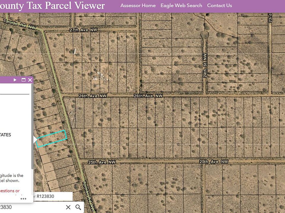 1st image of Torcido Rd NW