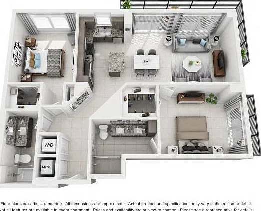 The Palma at Downtown Doral — Photo 87