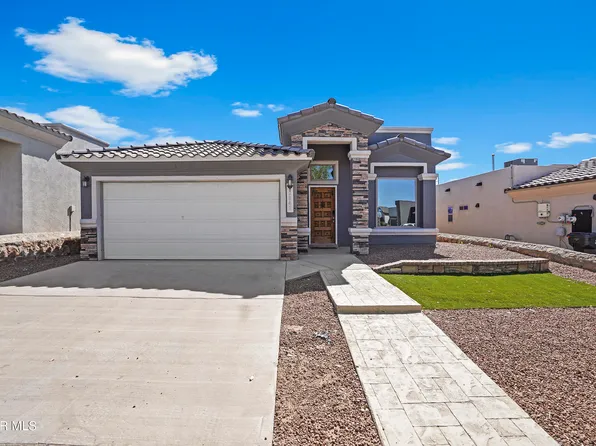 12842 Osmotherley Ave, El Paso, TX 79928