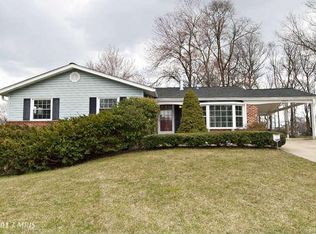 6807 Niles Dr, Laurel, MD 20707