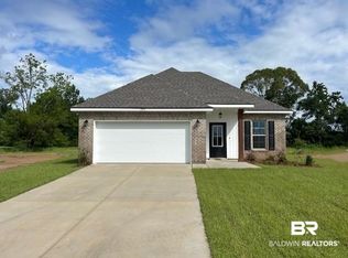 13373 Canebrake Cir, Foley, AL 36535