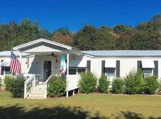 2165 D Ponder Rd, Bartow, GA 30413
