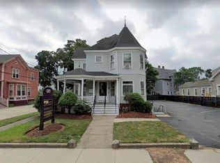 209 Cottage St #3, Pawtucket, RI 02860