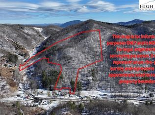 Elliott Hollow Rd, Creston, NC 28615