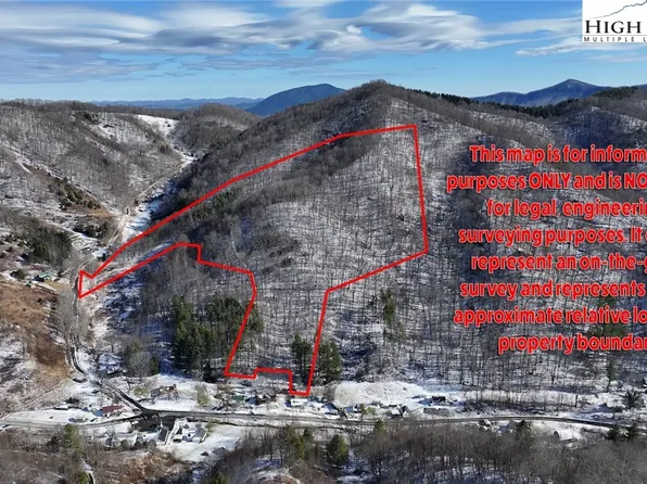 TBD Elliott Hollow Road, Creston, NC 28615