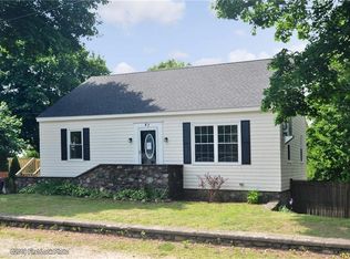 47 Madeleine Ave, Woonsocket, RI 02895