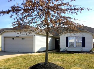 1911 Breakwater Dr, Greenfield, IN 46140