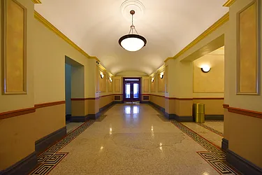 Rented by Buchbinder & Warren