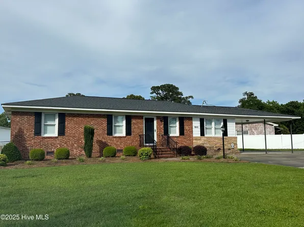 1911 Carolina Circle, Goldsboro, NC 27530