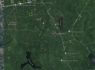 Shep Rd, Springfield, ME 04487