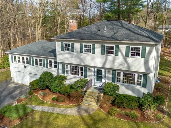 28 Revolutionary Rd, Acton, MA 01720