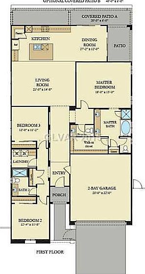 2nd image of 835 Via Serenelia