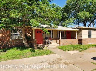 4106 35th St APT B, Lubbock, TX 79413