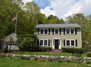 99 Sandy Valley Rd, Dedham, MA 02026