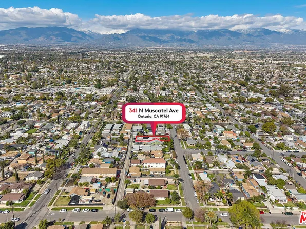 341 Muscatel Ave, Ontario, CA 91764