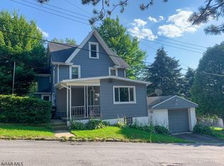 608 Convent St, Gallitzin, PA 16641