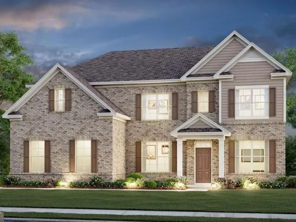 501 Lupin Cir Lot 126, McDonough, GA 30252