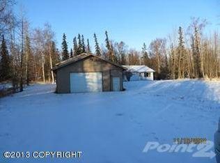 4590 N Almaden Dr, Palmer, AK 99645